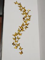 پروانه سه بعدی آماتیس بسته 50 عددی