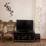 آینه دکوری آماتیس طرح حباب ها کد 2023