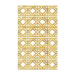 آینه دکوری آماتیس مدل هندی بسته 6 عددی