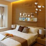 آینه آماتیس مدل LOVE
