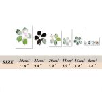 آینه آماتیس طرح قلب 110 قطعه