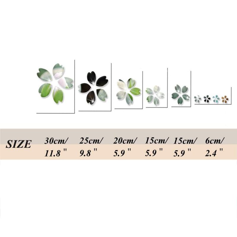 آینه آماتیس طرح قلب 110 قطعه