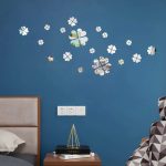 آینه آماتیس طرح قلب 80 قطعه