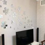 آینه آماتیس طرح قلب 110 قطعه