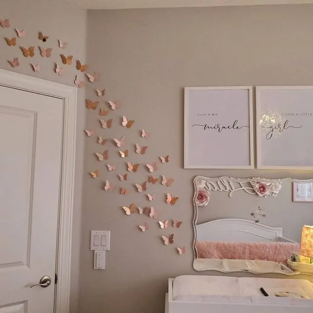 3899c6ac2e04b308b2169a3eb2c18af7fd1502ef_1636658010 پروانه سه بعدی آماتیس بسته 50 عددی