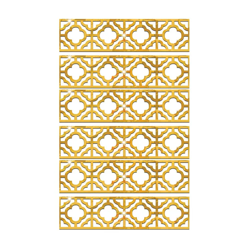 fcde7471d8829a0c2eded651a2fa7df645527cb8_1636030841 آینه دکوری آماتیس مدل هندی بسته 6 عددی